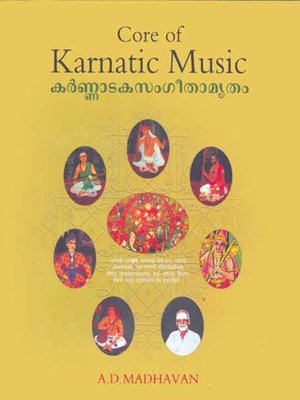 cover image of Core of Karnatic Music